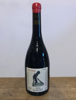 DOMAINE DE CAMBALU Degustation Vin Amboise Pinot Noir Cuvee Black Cherry 1