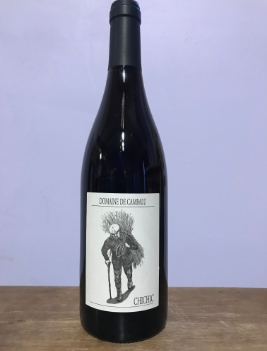 DOMAINE DE CAMBALU Degustation Vin Amboise Rouge Pineau D Aunis Cuvee Chichic 1