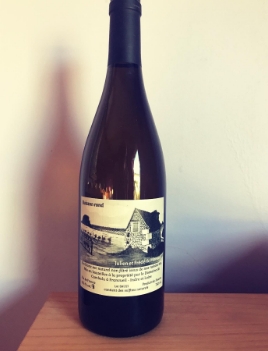 DOMAINE DE CAMBALU Degustation Vin Amboise Sauvignon Cuvee Buisson Rond Jpg 1